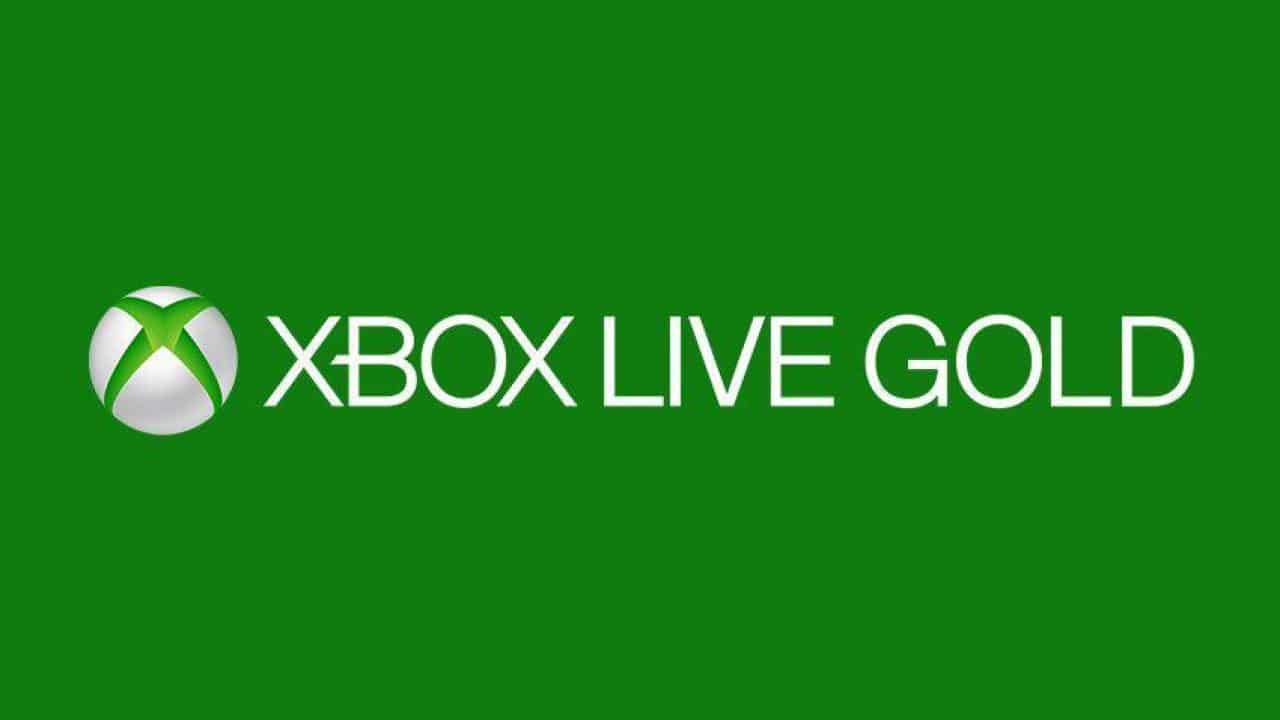 imagem xbox live gold